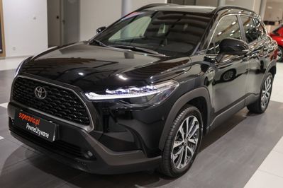 Toyota Corolla Cross 2.0 Hybrid Executive