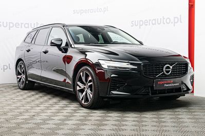 Volvo V60 T6 AWD R-Design aut