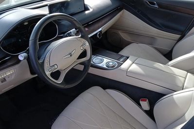 Genesis G80 2.5 Turbo