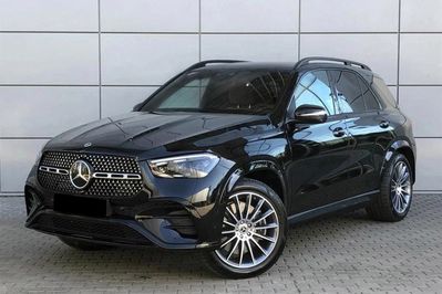 Mercedes GLE 350 de 4-Matic AMG Line