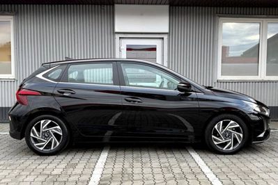 Hyundai i20 1.2 Modern