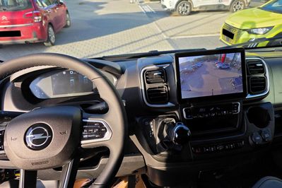 Opel Movano Heavy L4H3 AT8