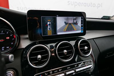 Mercedes Klasa C 180 Avantgarde