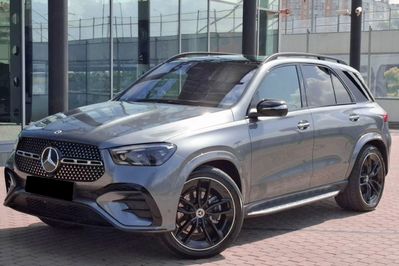 Mercedes GLE 450 d 4-Matic AMG Line