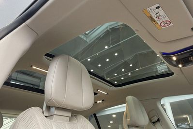 Mercedes EQS 450 4-Matic Electric Art/AMG