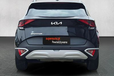 Kia Sportage 1.6 t-Gdi Mhev l 2WD Dct