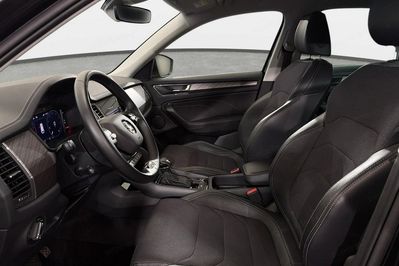 Skoda Kodiaq 1.5 TSI 4x2 Style