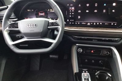 Audi Q5 e-Hybrid quattro Sportback