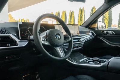 BMW X5 xDrive30d M Sport