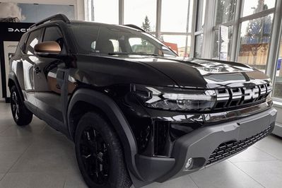 Dacia Duster Extreme 1.2 TCe Hybrid-G LPG 4x4