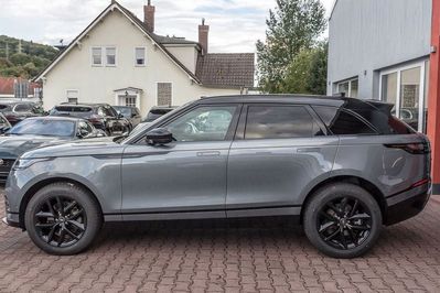 Land Rover Range Rover Velar Velar 2.0 D200 mHEV Dynamic SE