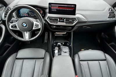 BMW X4 xDrive20d mHEV M Sport sport-aut
