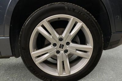 Seat Ateca 1.5 TSI DSG