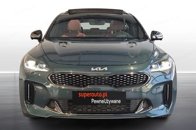 Kia Stinger T-GDI V6 GT AWD