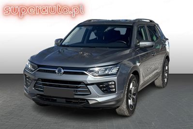 SsangYong Korando Quartz 1.5 T-GDI  2WD aut