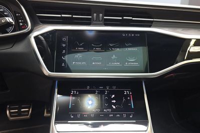 Audi A6 Avant 50 TDI quattro