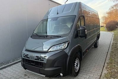 Fiat Ducato Maxi L4H3 AT8