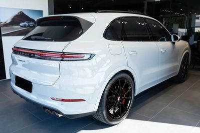 Porsche Cayenne S