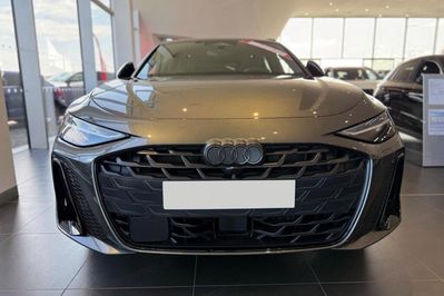 Audi A6 TDI quattro S line Avant