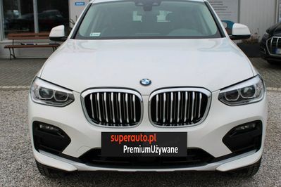 BMW X4 xDrive20d xLine sport-aut