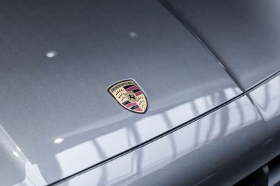 Porsche Cayenne E-Hybrid Black Edition