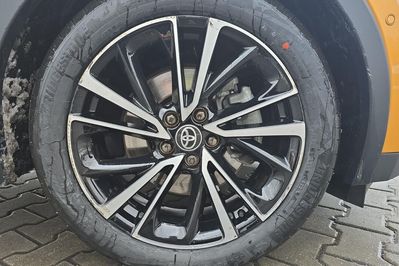 Toyota C-HR 2.0 Hybrid Dynamic Force Executive Premiere Edition