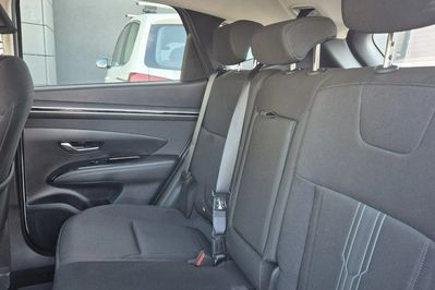Hyundai Tucson 1.6 T-GDi  Smart HEV