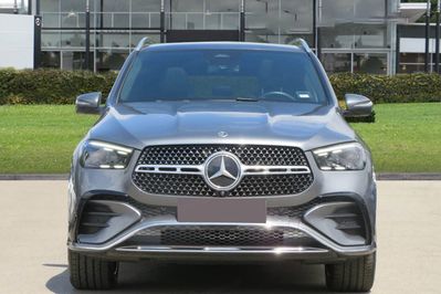 Mercedes GLE 450 d 4-Matic AMG Line
