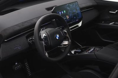 BMW iX3 50 xDrive M Sport