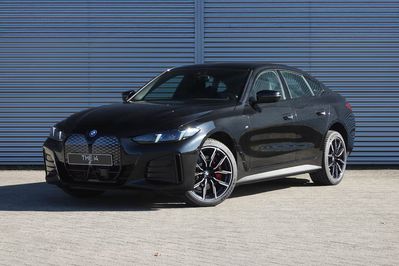 BMW i4 Gran Coupe eDrive 35 M Sport