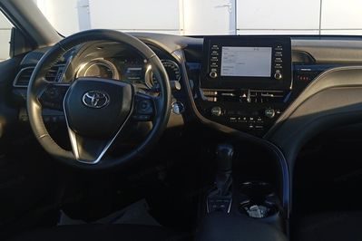 Toyota Camry 2.5 Hybrid Comfort