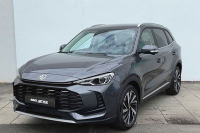 MG ZS 1.5 HEV+ Exclusive aut