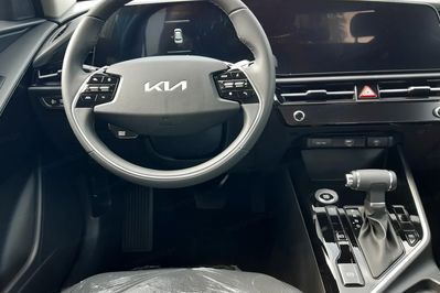 Kia Niro 1.6 GDI Hybrid M