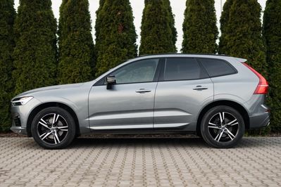 Volvo XC60 B4 B R-Design aut