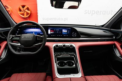 Omoda 9 1.5 Super Hybrid Exclusive AWD