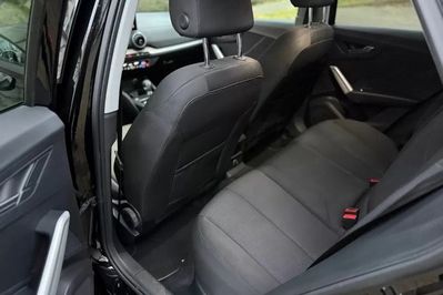 Audi Q2 40 TFSI quattro