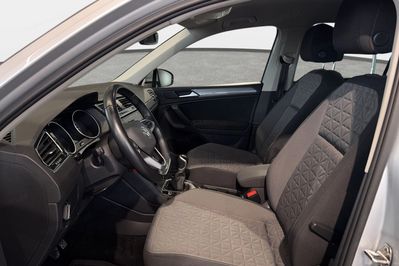 Volkswagen Tiguan 1.5 TSI