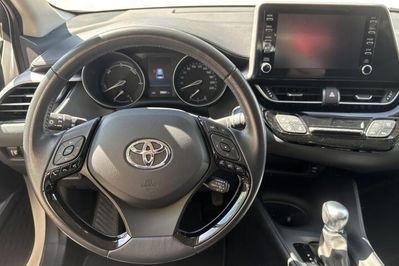 Toyota C-HR Comfort 1.8 Hybrid