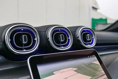 Mercedes Klasa C 220 d 4-Matic AMG