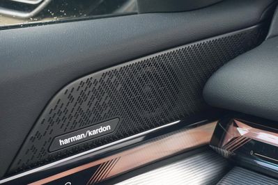 BMW i5 Touring eDrive40 M Sport