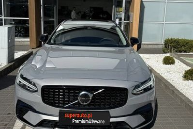 Volvo V90 T6 AWD Plug-In Hybrid Ultra Dark aut