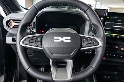 Dacia Bigster Extreme 4x4 mHEV 1.2 TCe