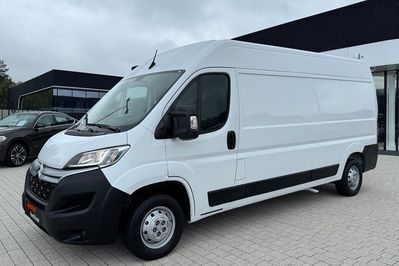 Citroen Jumper L3H2