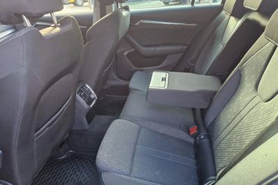 Skoda Octavia 1.5 TSI Style DSG