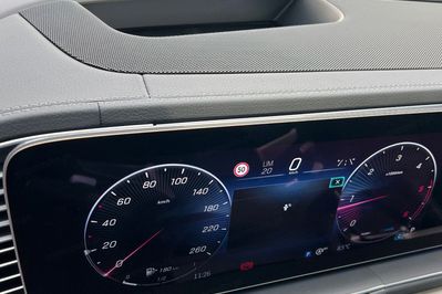 Mercedes GLE Coupe 300 d 4-Matic AMG Line