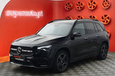 Mercedes GLB 220 4MATIC AMG Line