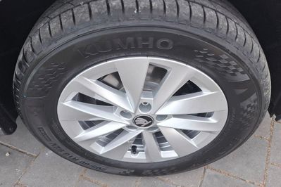 Skoda Kamiq Drive 1.5 TSI DSG