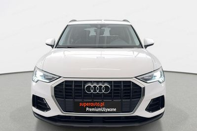 Audi Q3 35 TFSI mHEV S tronic