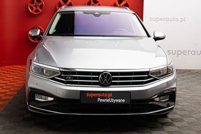 Volkswagen Passat 2.0 TSI R-Line DSG