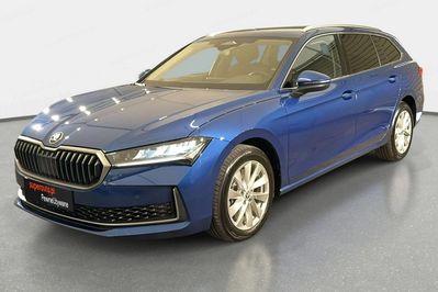Skoda Superb DSG  4x4
